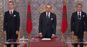 خطاب صاحب الجلالة: هناك من يعيش على أوهام الماضي ويستغل قضية الصحراء لأغراض سياسية ضيقة 3 الخطاب