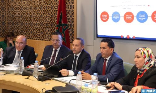 وزير الصحة والحماية الاجتماعية يقدم أمام مجلس النواب الخطوط العريضة لبرنامج عمل القطاع للسنة المقبلة 1 الصحة