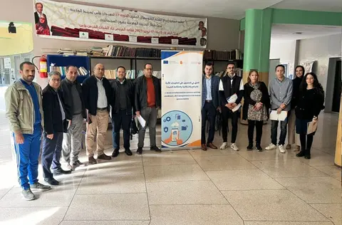 إطلاق مرصد جهوي للحق في الحصول على المعلومات بفاس 15 المرصد الجهوي للحق في الحصول على المعلومات بجهة فاس – مكناس 850x560 1