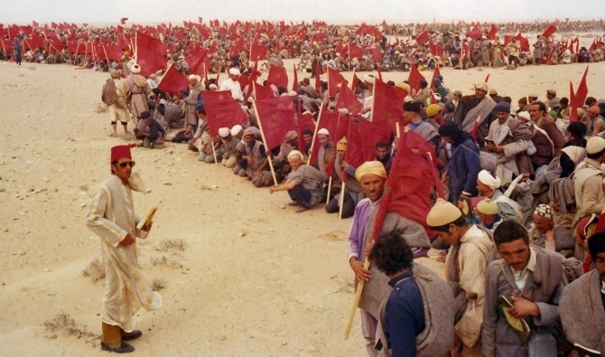 فاس.. تظاهرة ثقافية وطنية تستحضر المحطات المشرقة واللحظات القوية من ملحمة المسيرة الخضراء الخالدة 13 المسيرة الخضراء