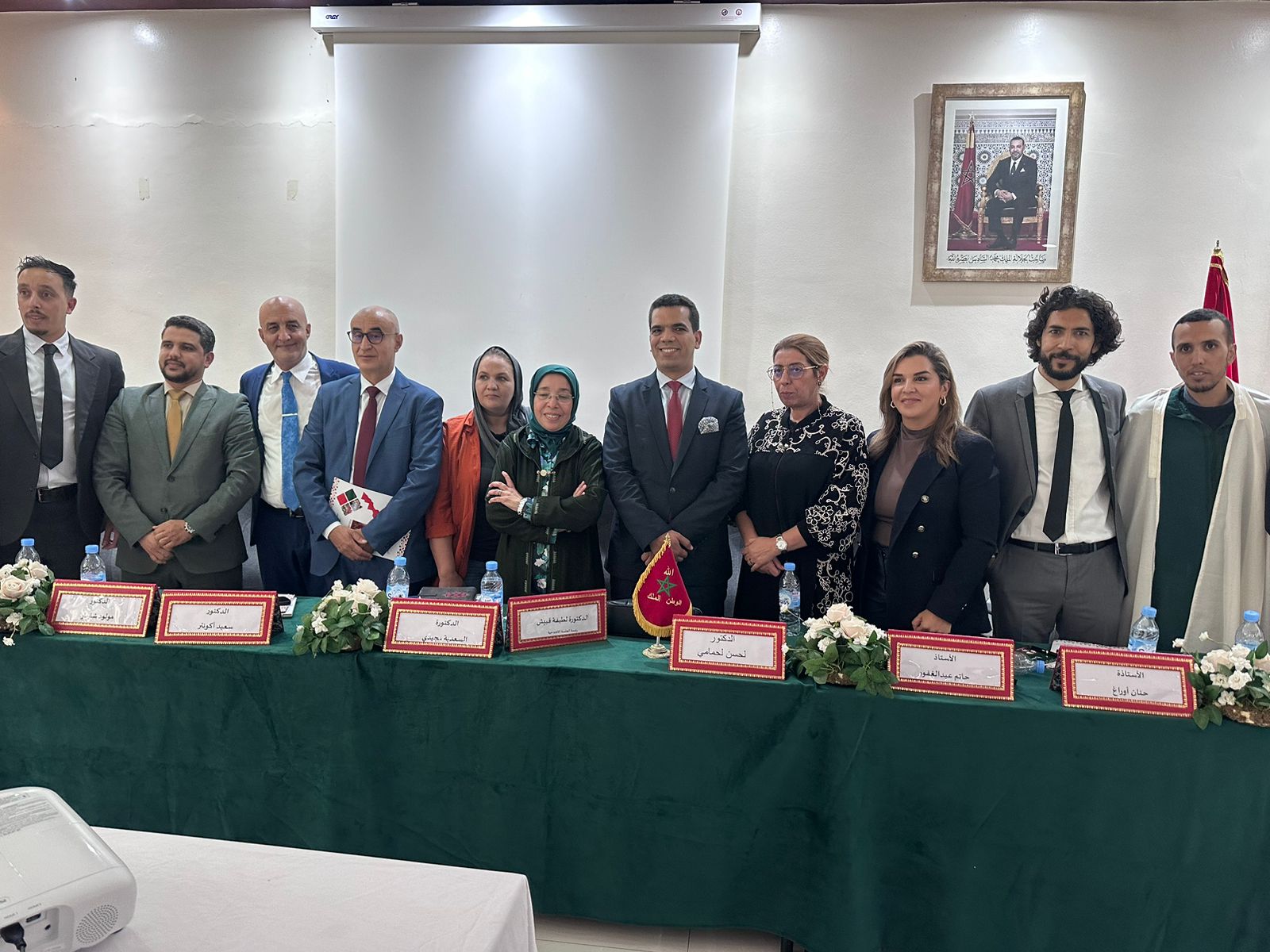 مراكش: مختصون قانونيون يؤسسون منتدى أكاديمي للترافع القانوني حول قضية الصحراء المغربية 14 مراكش