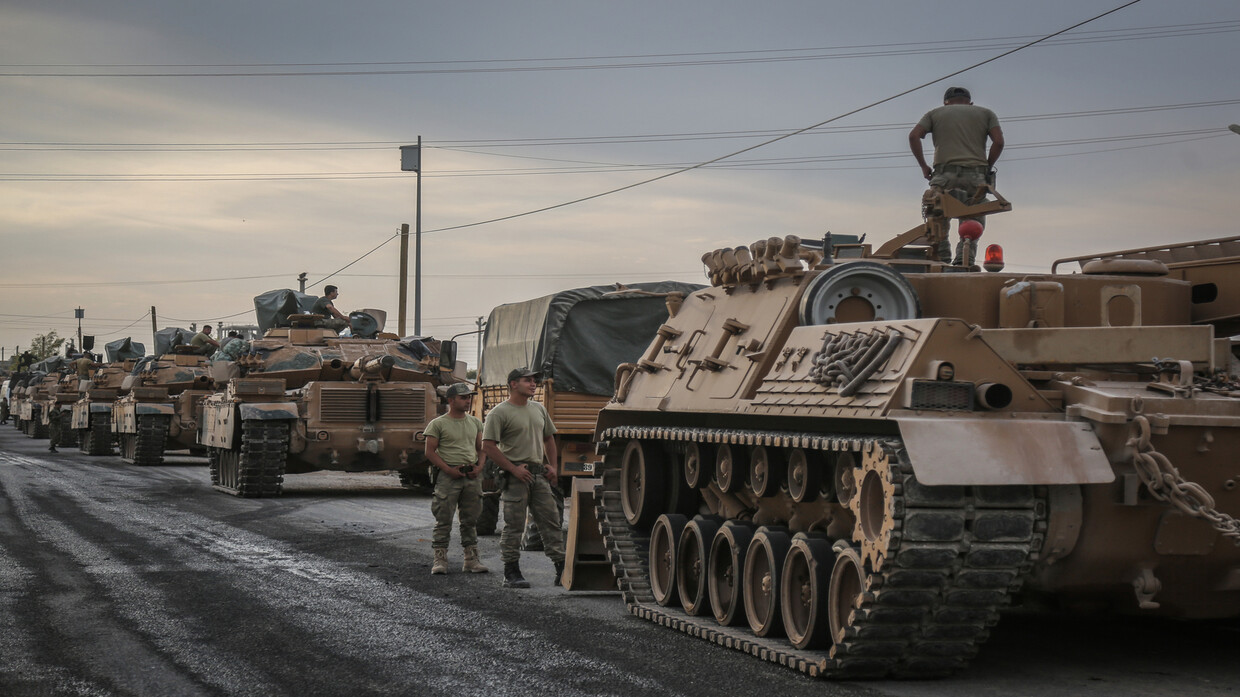 WSJ: واشنطن تخشى عملية عسكرية تركية وشيكة داخل سوريا 9 6761179c4c59b75c266720a7