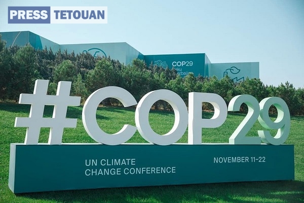تطوان: مؤتمر المناخ “كوب 29” والفرص المحلية في صلب ندوة علمية 1 COP 29 1