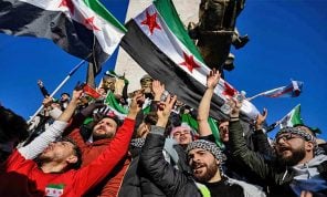 أحزاب مصرية تحتفي بنجاح الثورة السورية وسقوط الأسد: “لكل ديكتاتور نهاية” 1 Egypt 5 296x178 1