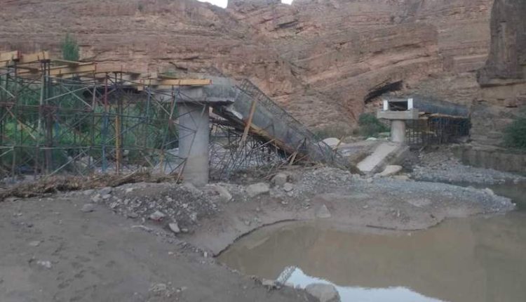 بووانو يطالب وزير الداخلية بالتحقيق في هدم وإخفاء القنطرة التاريخية تيدزي في إقليم الصويرة. 2 SOUIRA