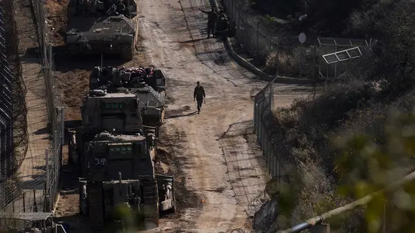 توغل إسرائيلي جديد في مدينة البعث السورية 1 bd5d2ed6 72bc 47b7 8e3a