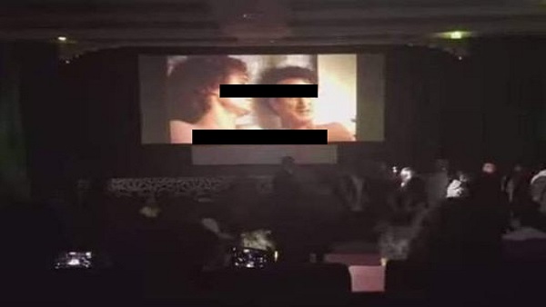 استنكار واسع لفيلم يطبع مع الشذوذ في مهرجان مراكش للفيلم 1 film