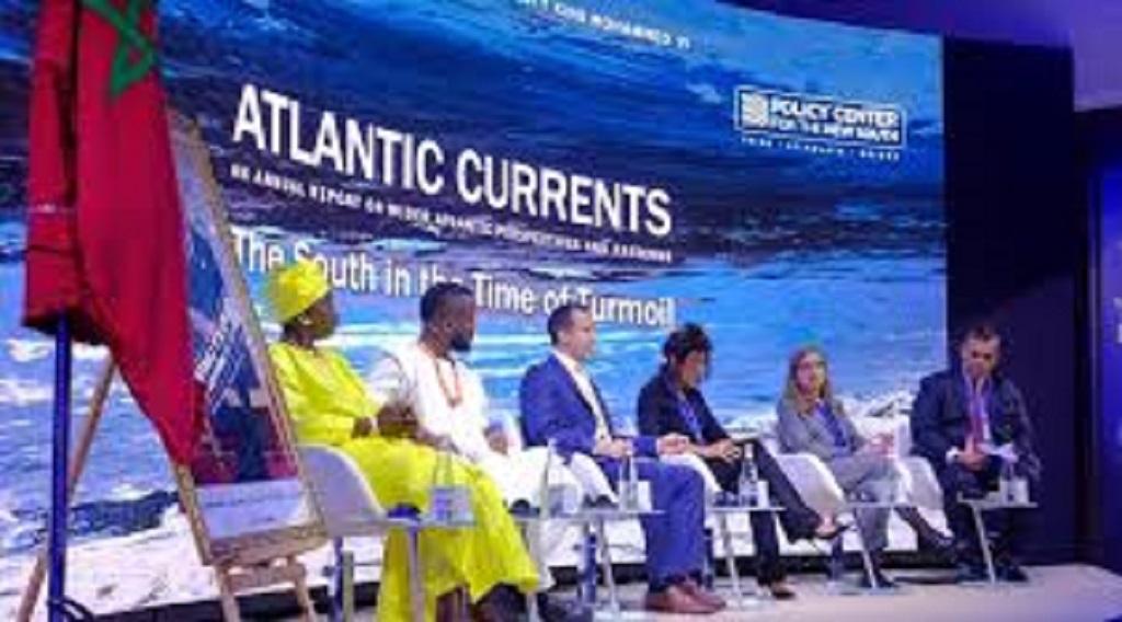 الحوارات الأطلسية: التعليم عنصر أساسي لدعم الديمقراطية. 2 images 32