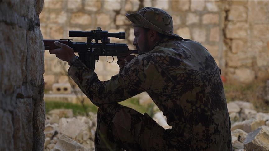 سوريا.. فصائل المعارضة تسيطر على 4 قرى جديدة في حماة 5 العدل