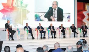 طنجة: المناظرة الوطنية حول الجهوية المتقدمة بطنجة: دعوة لتعزيز الإمكانيات التمويلية للجهات. 1 المناظرة