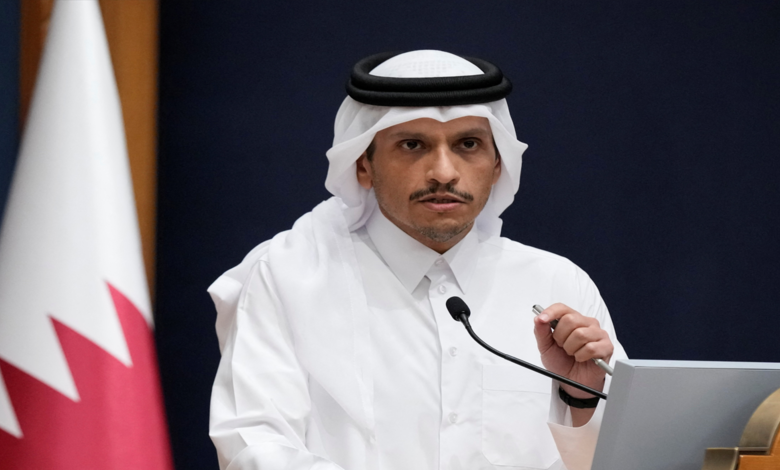 قطر تعود إلى الوساطة في مفاوضات وقف الإبادة الجماعية في غزة 1 قطر هدنة 780x470 1