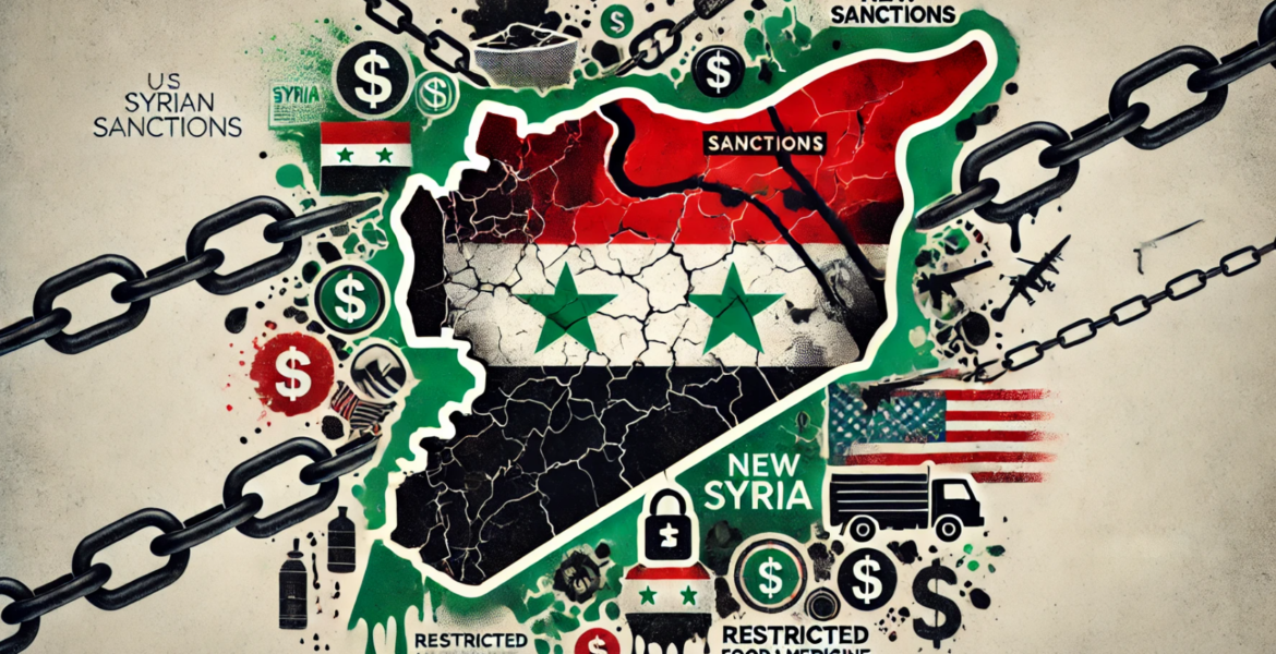 1-1170x600-1 ما هي العقوبات الأمريكية التي رفعتها واشنطن عن سوريا، وكم بقي منها؟