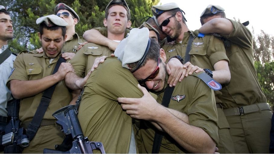 زيادة معدلات الانتحار في صفوف جيش الاحتلال نتيجة الحرب على غزة. 1 1202529165225410828