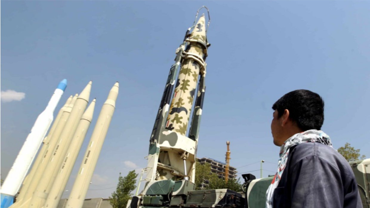 "يمتلك القدرة على تجاوز الدفاعات الجوية".. وإسرائيل تكذب وتحرف الواقع 1 677531a94c59b750714797a9