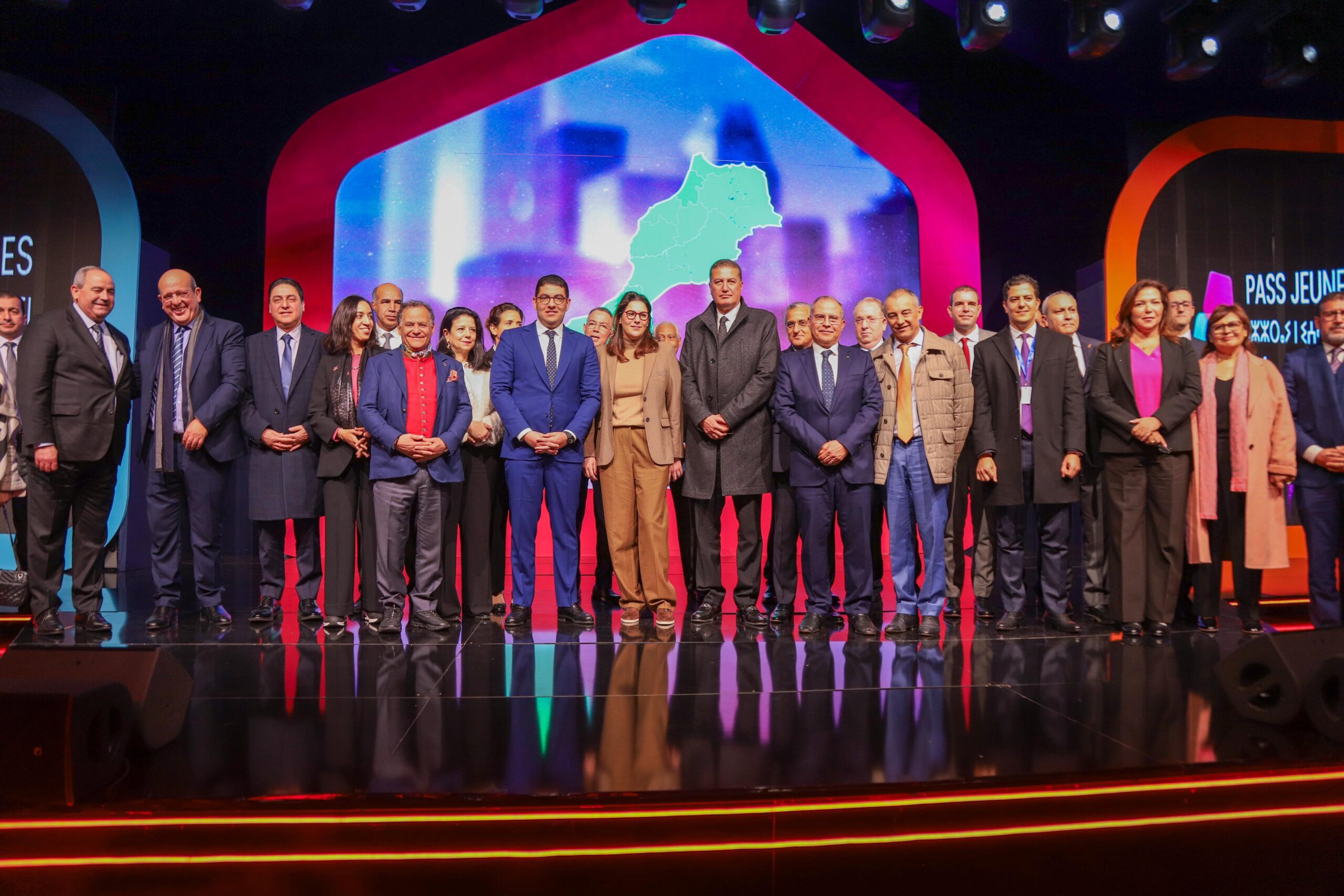 وزارة الشباب تعلن عن تعميم خدمات جواز الشباب على الصعيد الوطني 1 80c67134 1ac3 4ab2 8429 b438b7669c4f scaled