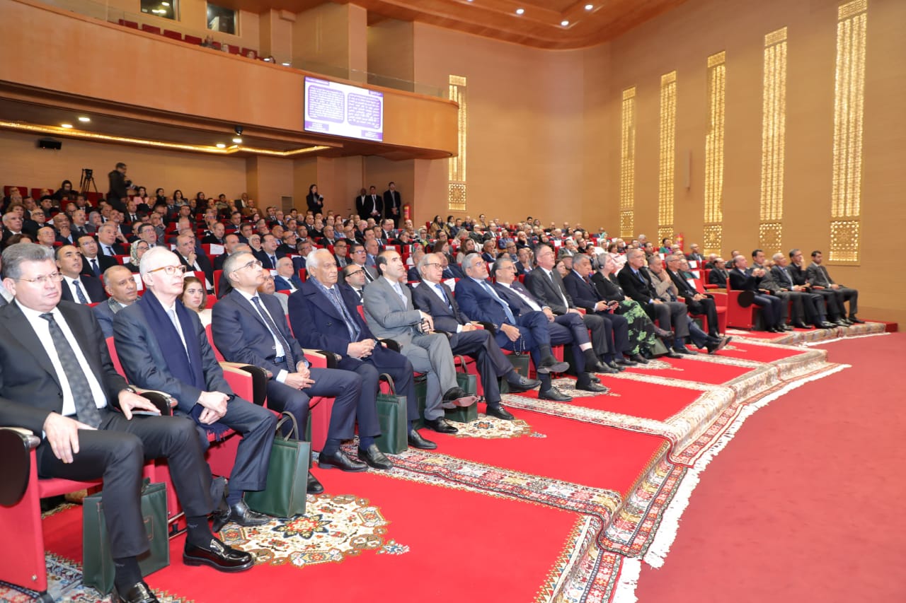 حصيلة السنة القضائية 2024 وآفاق الإصلاحات المستقبلية 9 8ff73199 5d6b 4fa6 a3db 3d3adec827e0