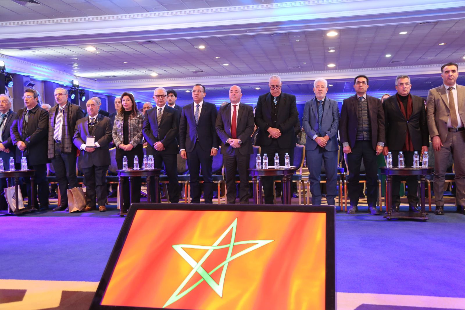 IMG-20250114-WA0010 فاس: إنطلاق الدورة التاسعة والثلاثين للاحتفال باليوم الوطني للمهندس المعماري