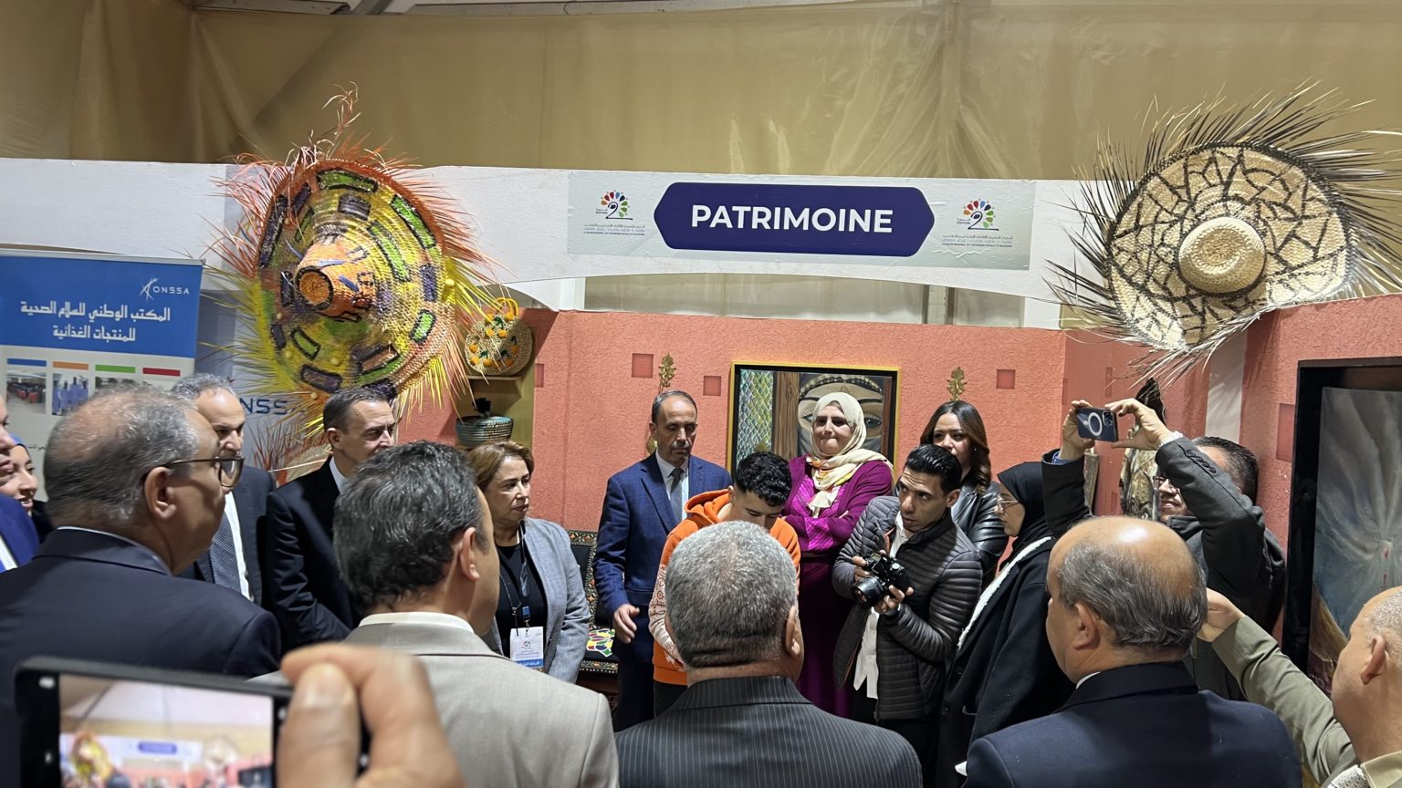 المعرض الجهوي للاقتصاد الاجتماعي والتضامني بمراكش: فرصة للصناع التقليديين لتثمين مهاراتهم 1 IMG 9935 1536x864 1