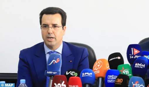 بوبكر سبيك: التدخلات الأمنية في مجال محاربة التطرف والإرهاب تخضع لبروتوكول صارم للأمن والسلامة 1 Sabik 508x300 1