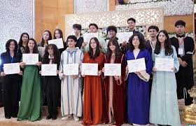 القنيطرة .. اختتام فعاليات الدورة السادسة من “نموذج ألفا للأمم المتحدة” 17 images 13