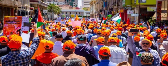 طنجة: “untm” تندد بشدة بطرد نقابيي شركة “نوفاكو فايش” 2 mayثثغعلزع