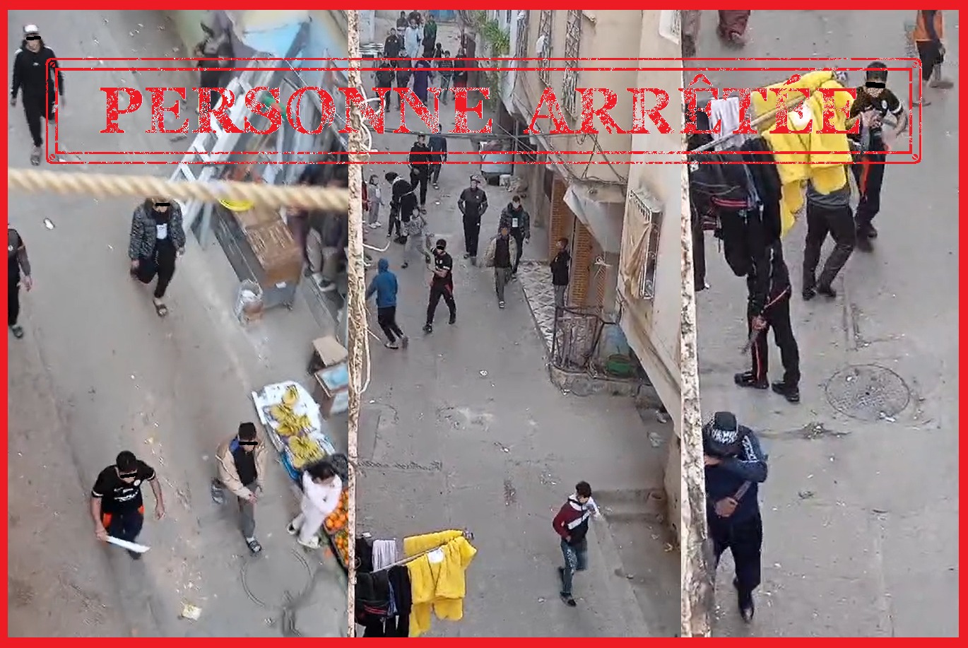 ولاية أمن فاس: توقيف شاب لتعريض حياة المواطنين للخطر بالسلاح الابيض 5 ppppppppppp