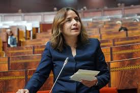 ليلى بنعلي: نشر التعريفة الخاصة بالشبكة الكهربائية يساهم في تقليل فاتورة الطاقة المنتجة والموزعة للمستهلك المغربي. 1 بنعلي