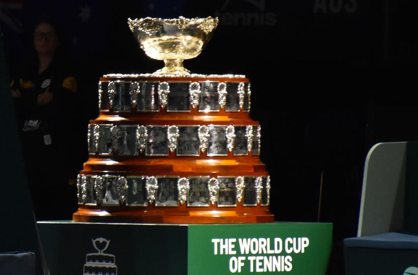 كأس ديفيس (المجموعة العالمية 2/مباراة السد).. المغرب يواجه زيمبابوي في 31 يناير و1 فبراير بهراري 1 كأس ديفيس