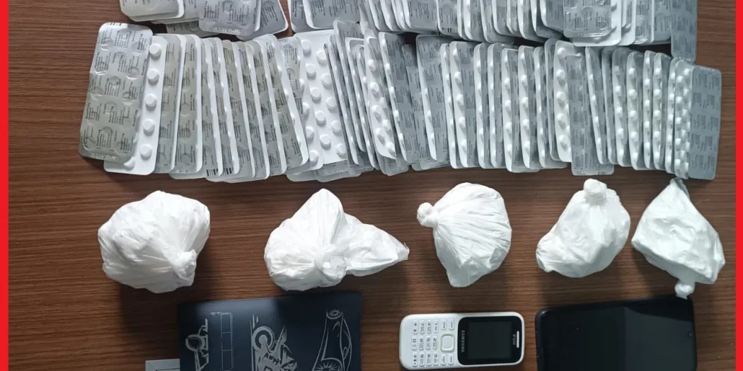 ولاية أمن مكناس: توقيف شخص لتورطه في ترويج المخدرات والمؤثرات العقلية 1 كككككككككككككك