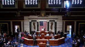 مجلس النواب الأميركي يقر مشروع قانون يفرض عقوبات على مسؤولي المحكمة الجنائية الدولية 3 مجلس النوووووواب