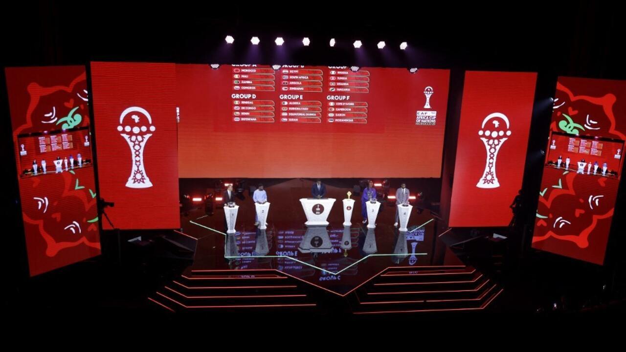 كأس أمم إفريقيا- المغرب 2025 … الاتحاد الإفريقي لكرة القدم يكشف عن البرنامج الكامل للمباريات 1 000 36W883W
