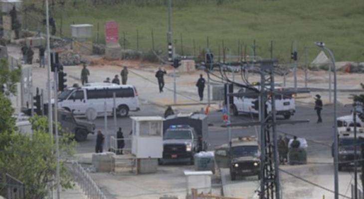 مقتل جنديين صهيونيين وإصابة 6 آخرين بإطلاق نار شرق طوباس 1 15Bre