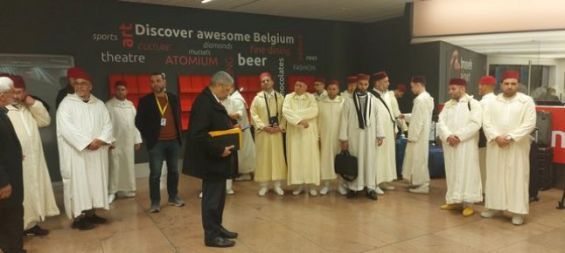 إيفاد بعثة مكونة من 272 عضوا لمواكبة المغاربة المقيمين بالخارج خلال شهر رمضان 1 160165 edf5e02968cdbbfbecb708a4b24678b220250221151335 thumb 565