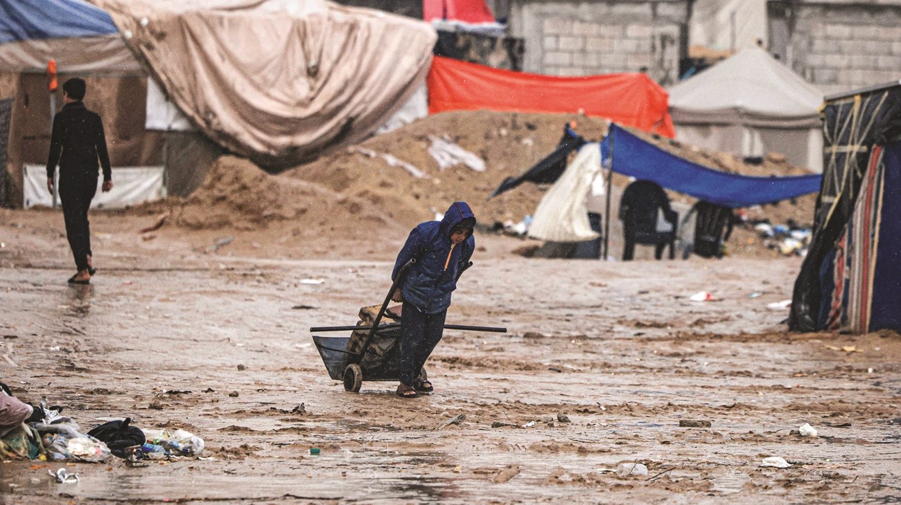 "أونروا" تحذر من خطر البرد الشديد على أهالي قطاع غزة 1 1ea08d22 d5dd 4434 b01d c78950272939