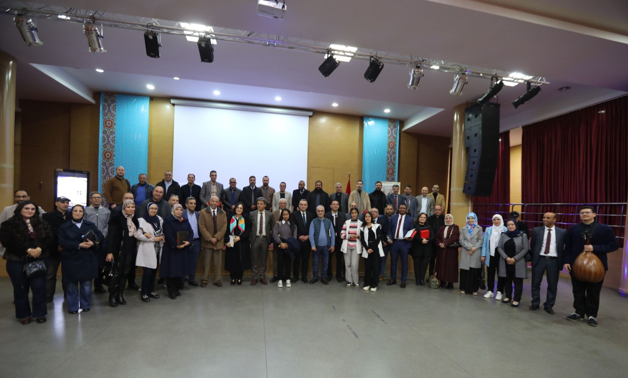 الصالون التربوي لأكاديمية جهة فاس مكناس 1 481079431 1053822793450008 184812074882881322 n