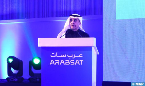عرب سات: الملتقى السنوي 16 بمراكش يستعرض أحدث الخدمات في مجال الاتصالات الفضائية 1 Alhamedi Alanezi 508x300 1