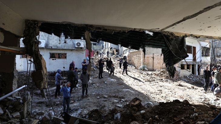 حصيلة عدوان الاحتلال على مدينة طولكرم ومخيماتها ترتفع إلى 12 شهيداً بالإضافة إلى إصابة 20 آخرين. 2 IMG 8672