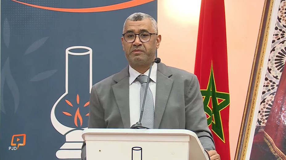 عبد الله بووانو: يجب أن تتجه نحو إجراء انتخابات مبكرة، وينبغي على الحكومة أن تقدم استقالتها. 4 Screenshot 2025 02 02 174713