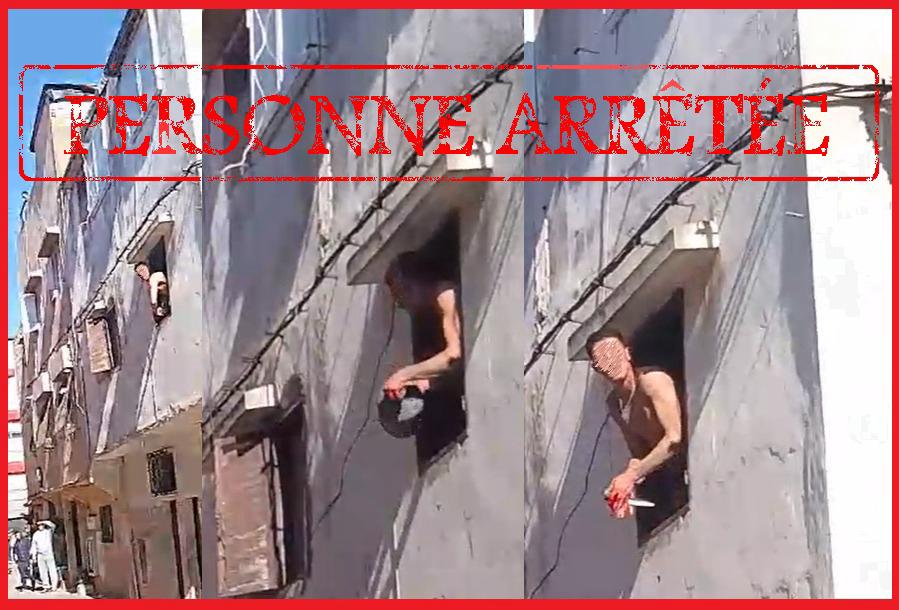 أمن الرباط: توقيف شخص متورط في قضايا تتعلق بالتخدير و إلحاق خسائر مادية بممتلكات الغير 1 WhatsApp Image 2025 02 10 a 15.22.07 15ed7249