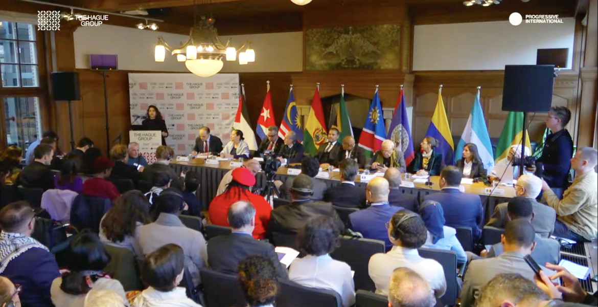 “مجموعة لاهاي”.. أول تحالف دولي في مواجهة “إسرائيل” وضمان ملاحقتها أمام المحاكم الدولية 1 screenshot 2025 02 01 at 3 08 05pm 2 1170x600 1