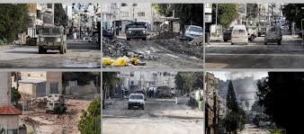 استمرار التهجير في جنين وتواصل العدوان الإسرائيلي المدمر لليوم الخامس والعشرين على التوالي. 2 telechargement 16