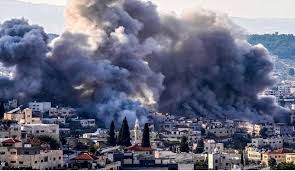 قوات الاحتلال الإسرائيلي تنسف مربعا سكنيا كاملا في مخيم جنين 1 telechargement 3