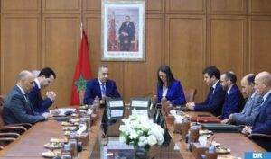 wali-1-300x177 تعزيز التعاون في الدفاع عن مصالح الدولة: اتفاقية شراكة بين المديرية العامة للأمن الوطني والوكالة القضائية للمملكة