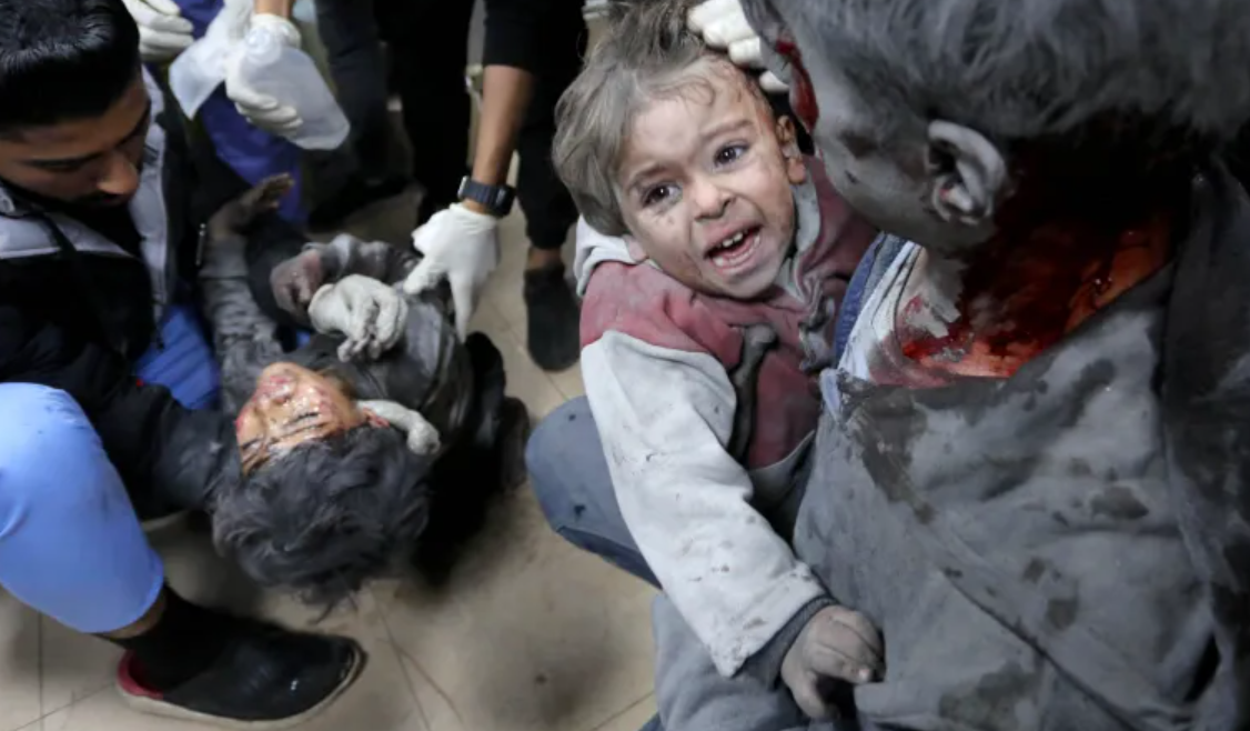 إصابات-في-صفوف-أطفال-بغزة "يونيسيف" تعبر عن قلقها إزاء زيادة العنف الذي يتعرض له الأطفال جراء الاحتلال في الضفة الغربية.