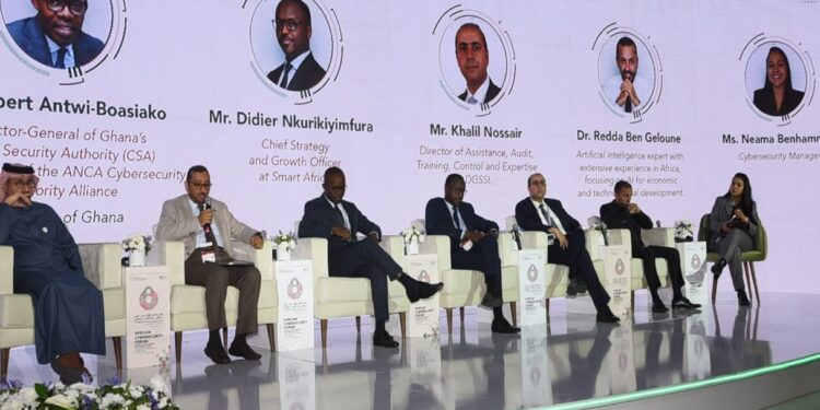 المنتدى الإفريقي للأمن السيبراني.. نحو إحداث مجلس للذكاء الاصطناعي لإفريقيا 1 المنتدى الإفريقي للأمن السيبراني.. نحو إحداث مجلس للذكاء الاصطناعي لإفريقيا