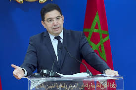 السيد بوريطة: العلاقات بين المملكة المغربية والجمهورية العراقية تتميز بعمقها وتجذرها. 4 بوريطة