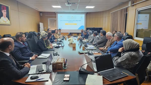 أكاديمية فاس مكناس ـ والمؤسسة المغربية للتعليم الأولي... تنسيق متواصل 1 482208741 1059846792847608 5350753625409303021 n