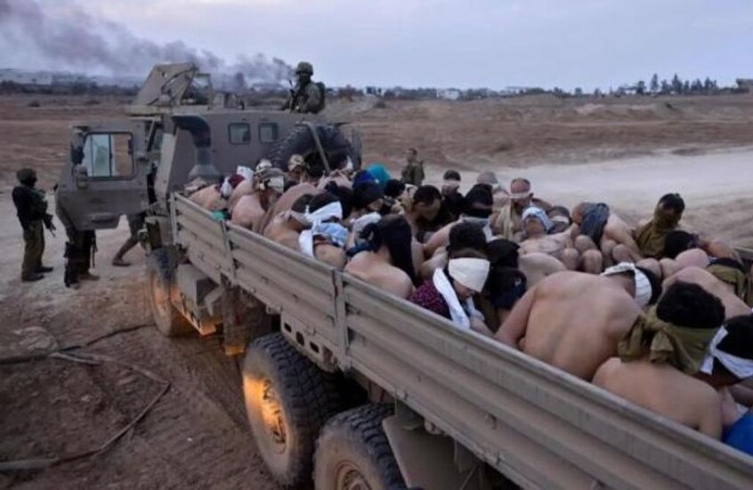 منظمات حقوق الإنسان: معتقل "عوفر" و"عنتوت" في إسرائيل لا يقلان قسوة عن "سدي تيمان". 1 67e3df214c59b72540066625