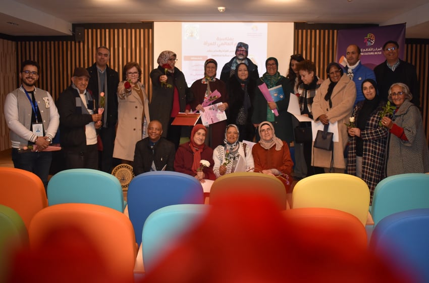 تعاونية “تاغمة” بجرسيف.. نموذج لتمكين النساء القرويات عبر تثمين المنتجات الفلاحية 17 88 6