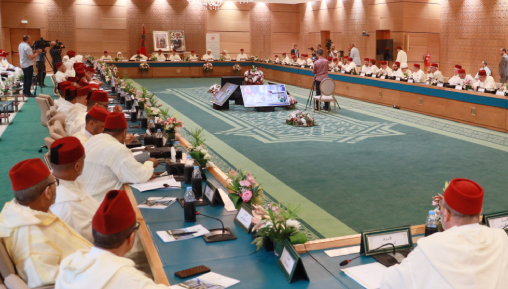 23 درهما مقدار زكاة الفطر نقدا لعام 1446هـ/2025م 1 Conseil Superieur des Oulemas 508x300 1